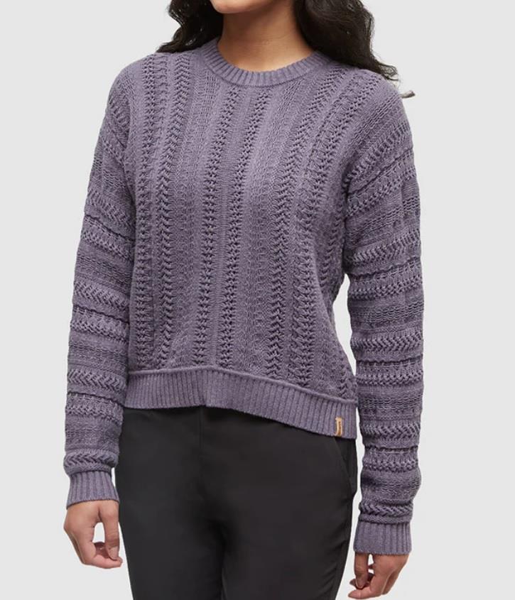 Pinnacle Sweater