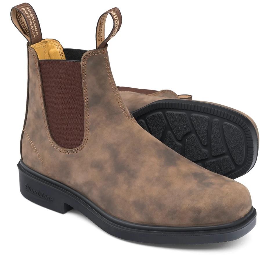 Chisel Toe #1306 Rustic Brown