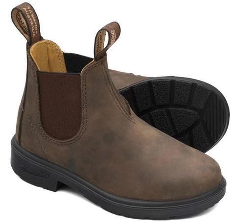 Kids #565 Rustic Brown