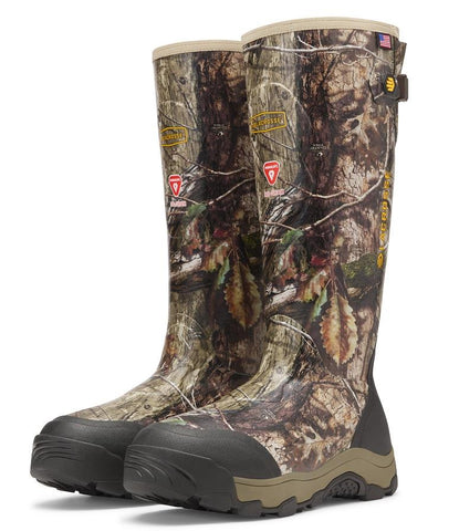 Men's Alpha Evolution 17" Boots