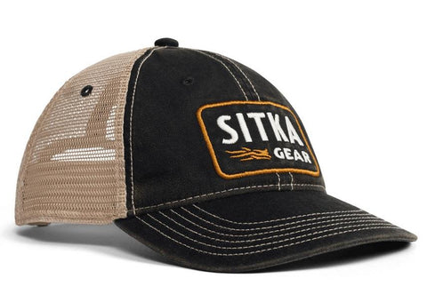 Heritage Patch Vintage Trucker