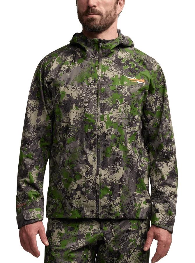 Downpour Jacket