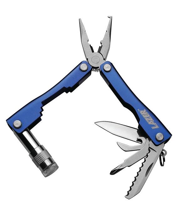 Eagle Claw Multi Tool w/ Flashlight