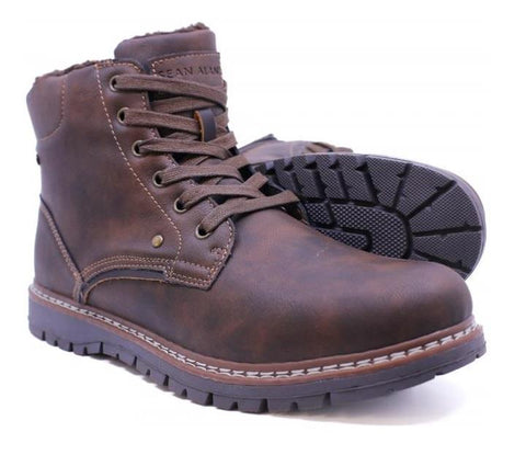 Sean Alan Black WP Boots - Mens