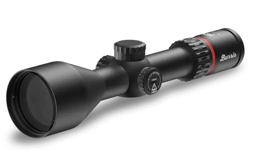 Fullfield 3-12x56mm, 3P#4 Reticle Riflescope