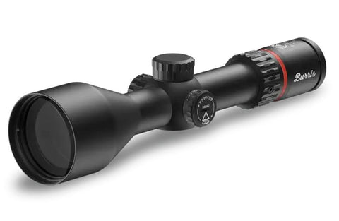 Fullfield 3-12x56mm, 3P#4 Reticle Riflescope