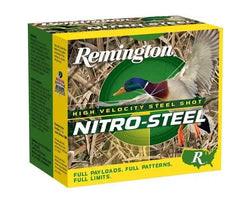 Nitro Steel HV 12 Gauge 3.5" 1 1/2oz. #BB- 25Rds