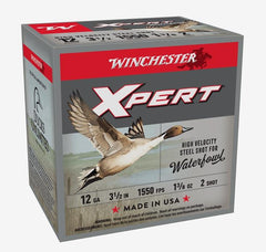 Xpert 12 GA, 3.5" #2, 1-3/8oz - 25Rds