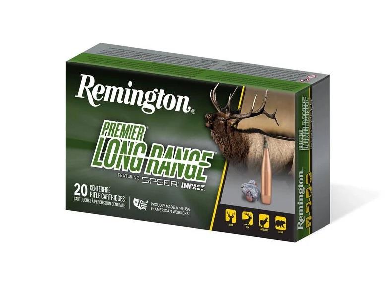Long Range, 270 Win, 150 Grain, Speer Impact - 20Rds