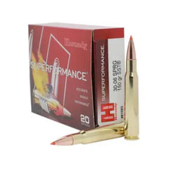 Superformance 30-06 Springfield 150Gr SST - 20/Box