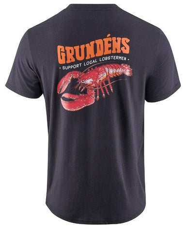 Support Lostermen Tee - Mens