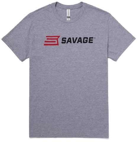 Savage Logo Tee