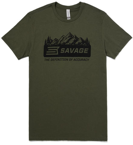 Savage Landscape Tee
