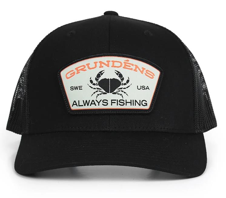 Always Fishing Trucker Cap