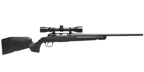 Axis XP, 30/06 Sprg , 22"BBL w/Scope - LH