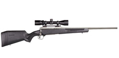 110 Apex Storm XP, 243WIN, Stainless 22"BBL w/Scope