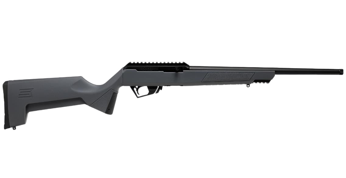 RXR22 22LR Gun Metal Gray 16.5"BBL