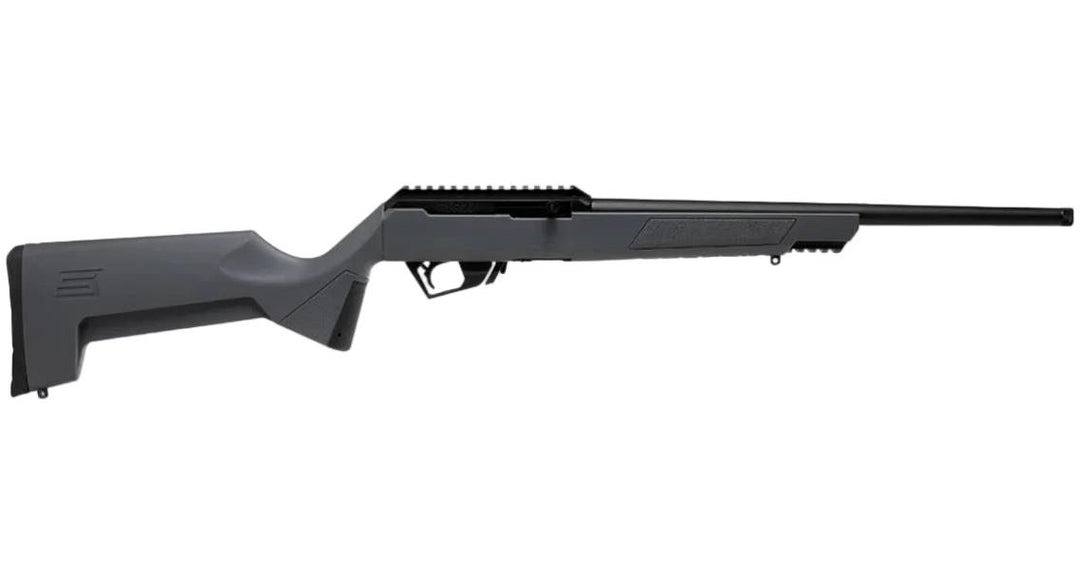 RXR22 22LR Gun Metal Gray 16.5"BBL