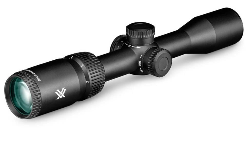 Crossfire HD 2-7x32 Riflescope