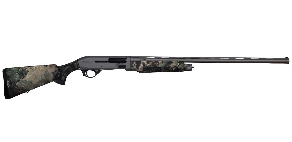 SA-2, 20Ga 3", 26"BBL - Grey Cerakote/ Mossy Oak Terra