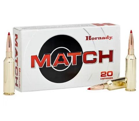 Match 6.5PRC 147Gr ELD - 20/Box