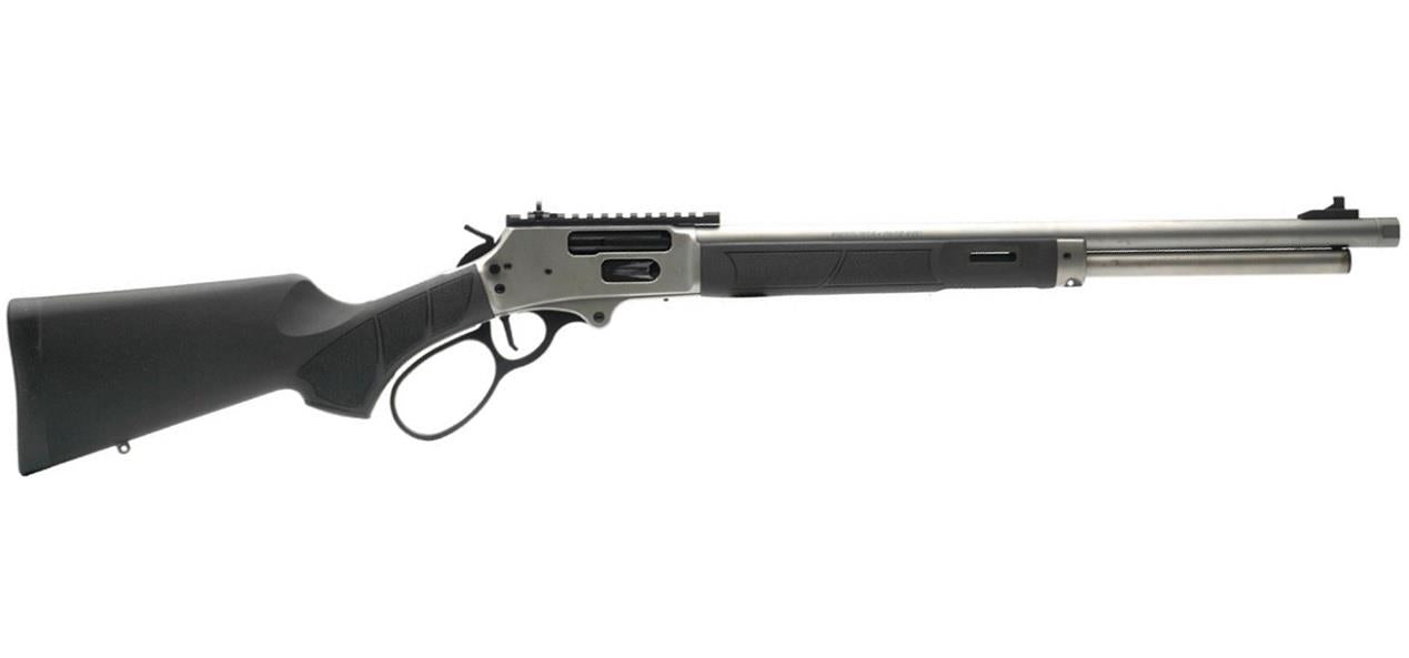 Smith & Wesson 1854 -.45-70 Govt., 20"BBL