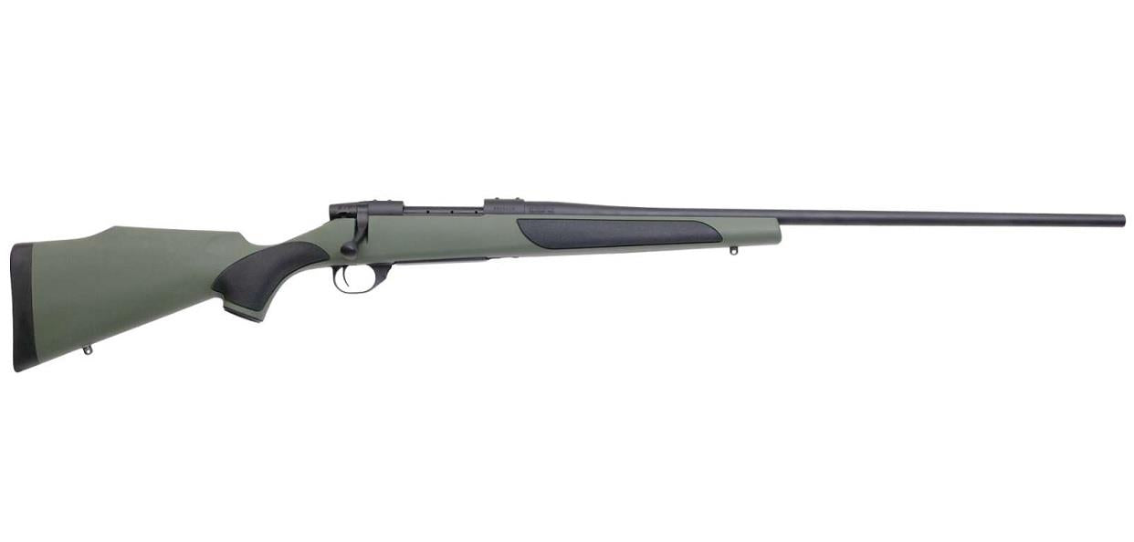 Vanguard Syn Green Rifle, 6.5-300 Wby Mag  26"BBL