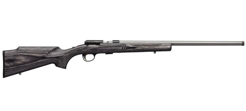 T-Bolt 17HMR 22"BBL Gray Lam. Target/Varmit SS