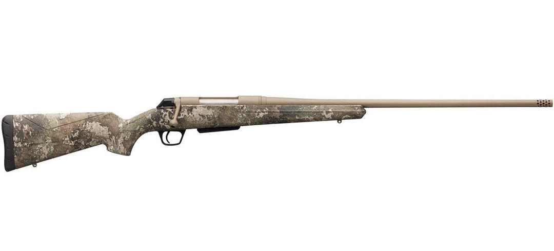 XPR TrueTimber Strata MB, 6.8 Western 24"BBL
