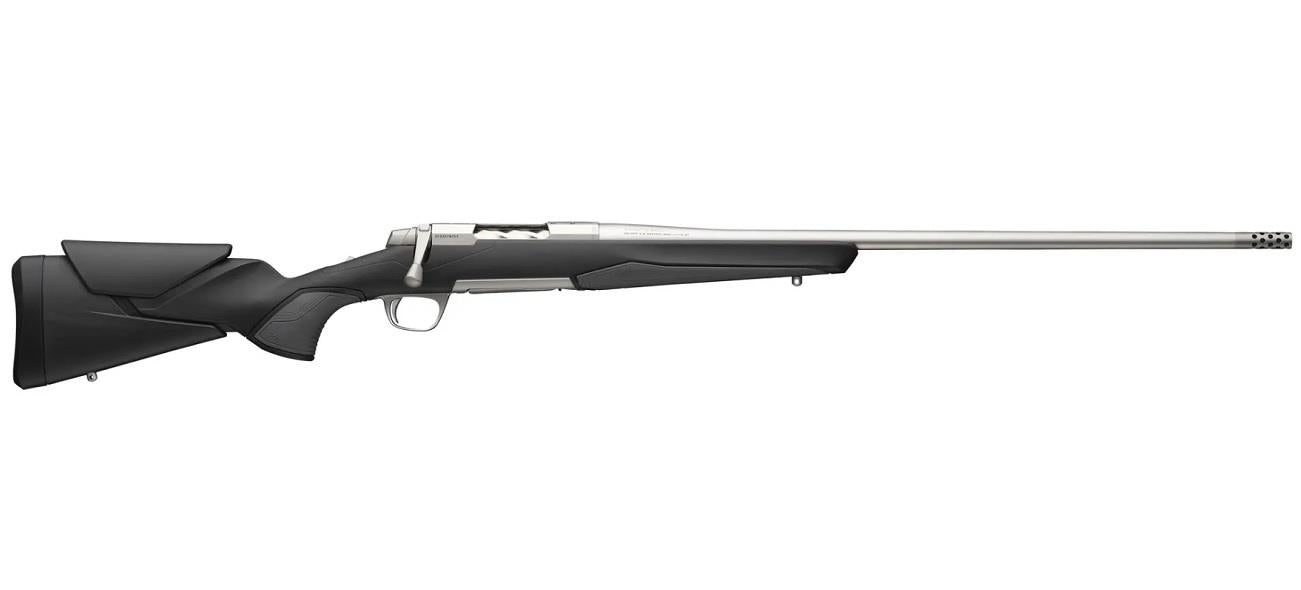 X-Bolt 2 Hunter Comp 6.5 Creedmoor 22"BBL SS MB 8"