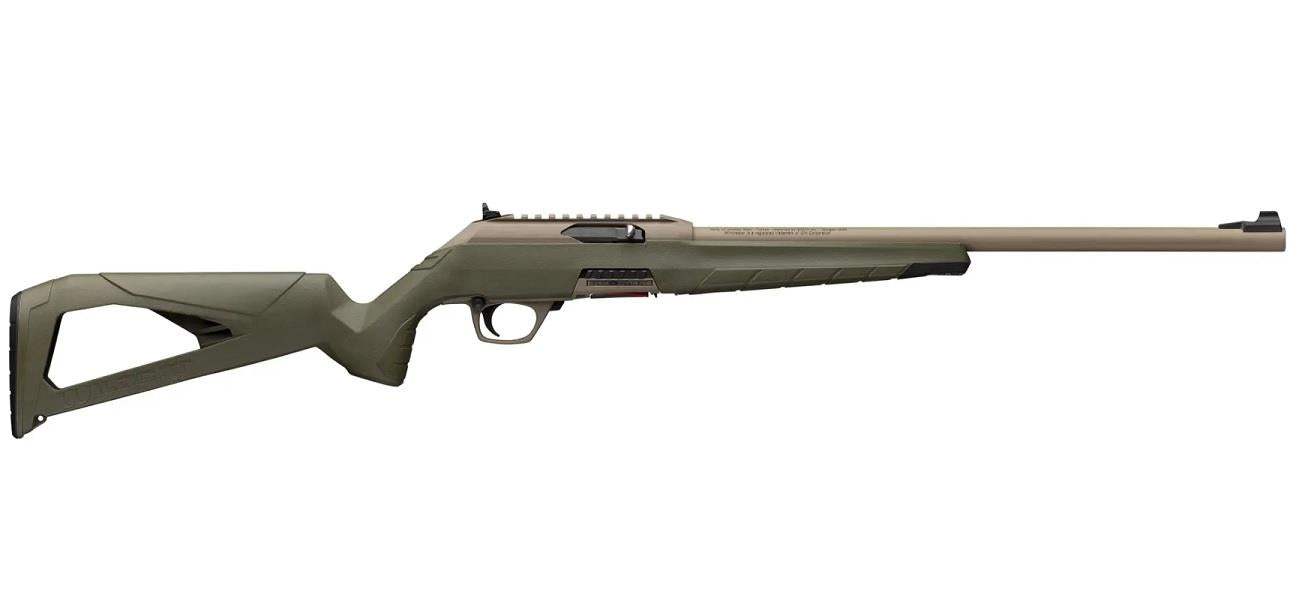 Wildcat 22 LR - OD Green FDE 22LR