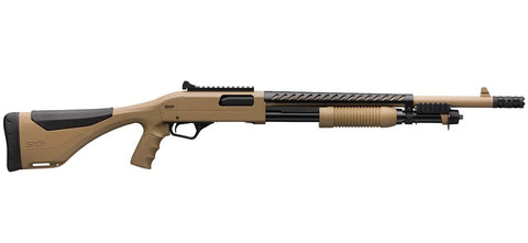 SXP Extreme Defender FDE, 12Ga 3" 18"BBL
