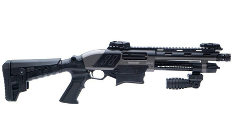 SPM-12 Mag-Fed 12GA 9"BBL, Stealth Grey