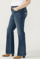 Women's Avery High Rise Bootcut Jeans