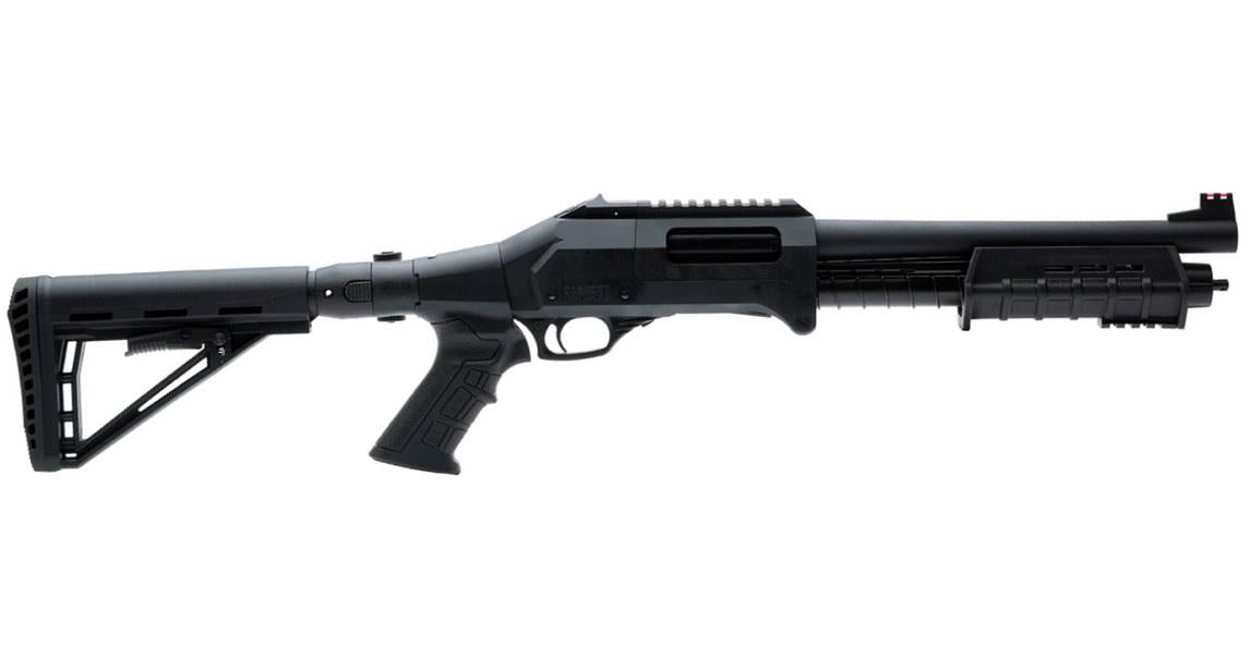 Folding Enforcer 2, 12GA 3" 12"BBL