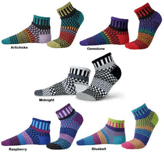 Soulmate Quarter Socks - Adult