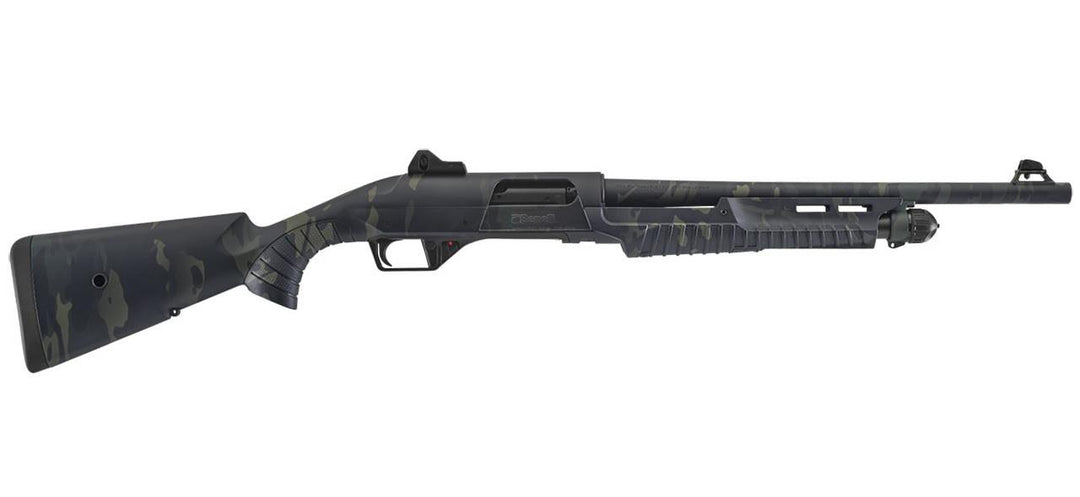 Nova 3 Tactical 12GA 3", 18.5"BBL