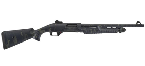 Nova 3 Tactical 12GA 3", 18.5"BBL