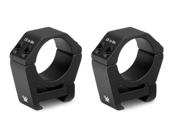 Sport 30mm Riflescope Rings High