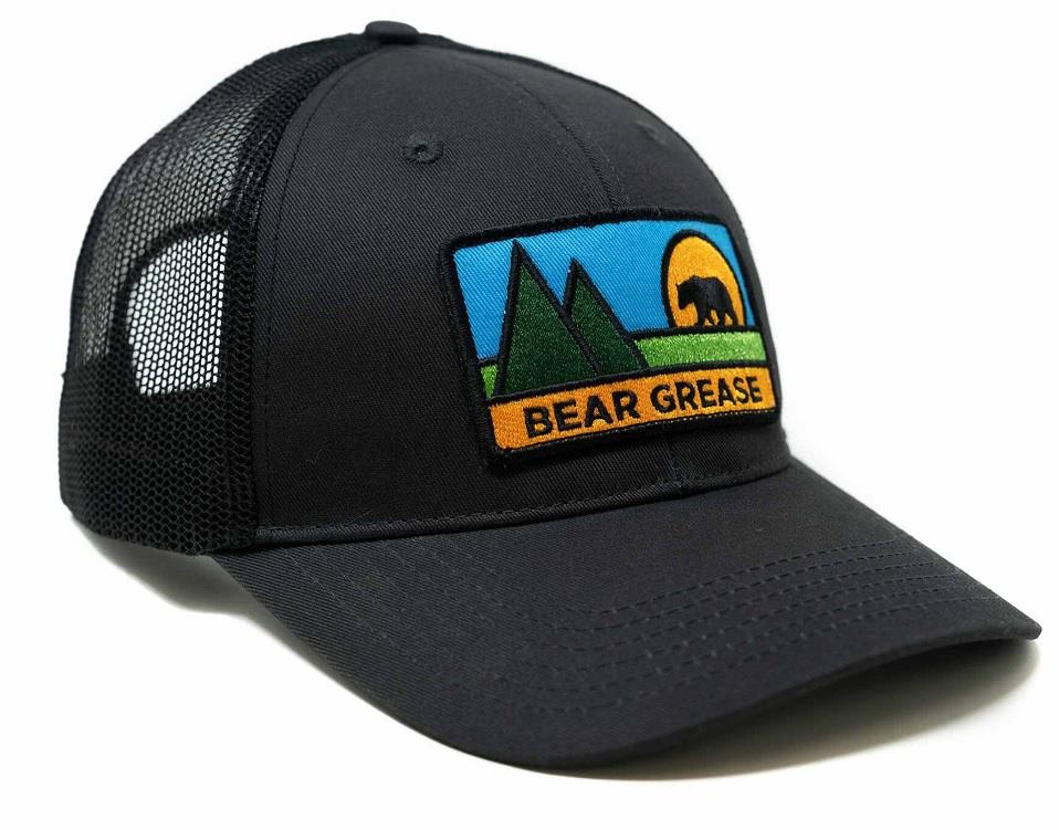 Bear Grease Hat