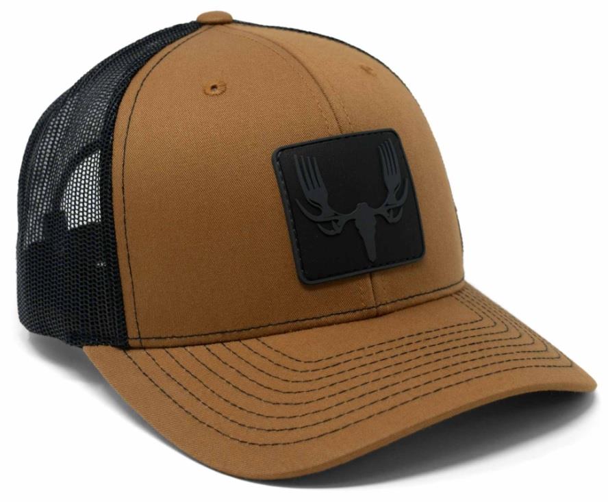 Tech Patch Trucker Hat - Carmel