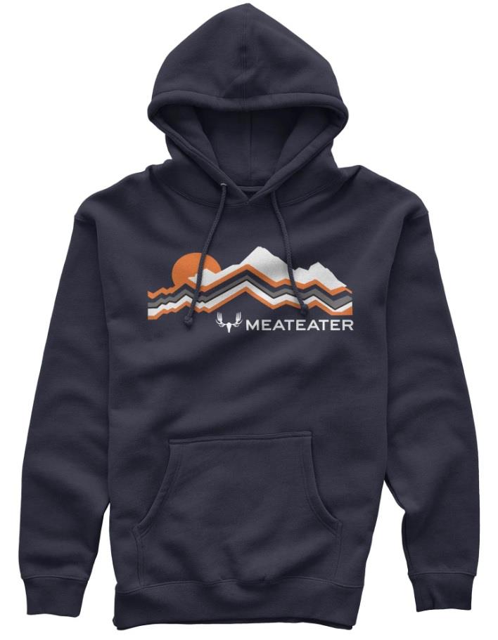 Retro MTN Hoody