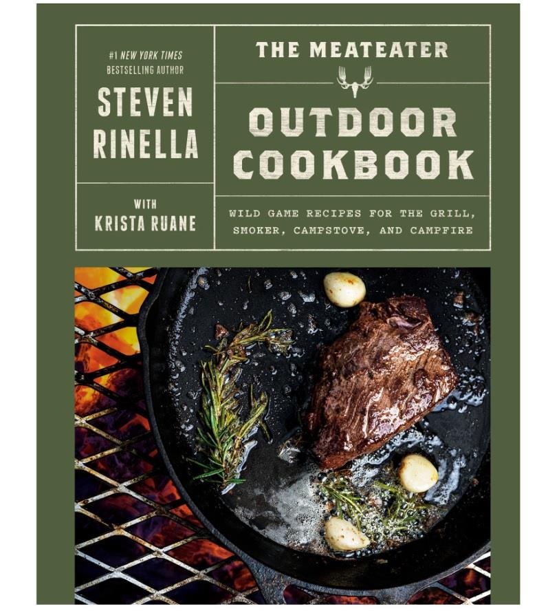 MeatEater Outdoor Cookbook