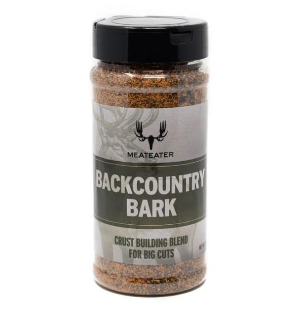 Backcountry Bark Seasoning Blend