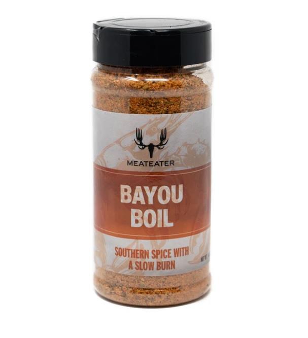Bayou Boil Seasoning Blend