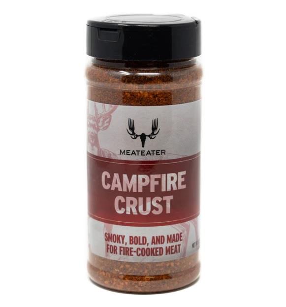 Campfire Crust Seasoning Blend