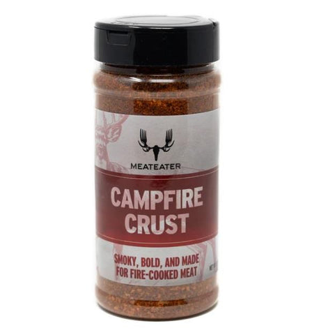 Campfire Crust Seasoning Blend