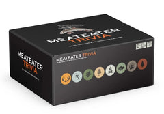 MeatEater Trivia Board Game