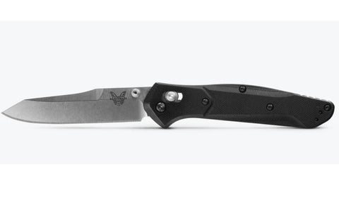 Benchmade 940 Osborne - Black G10