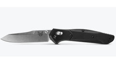 Benchmade 940 Osborne - Black G10